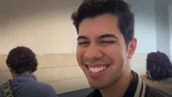 Jóvenes lo dan todo en busca de una beca en el gran premio Michel Camilo