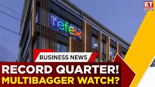 Refex Industries Delivers Blockbuster Quarter! Management Reveals FY27 Strategy | Dinesh Agarwal