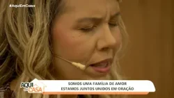 Aqui em Casa: Momento de Oração – 20/03/2026