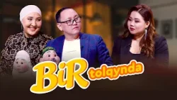 Айдын Жақыпбаев пен Эльвира Сүлейменова: Ене деп айтуға аузым бармайды...