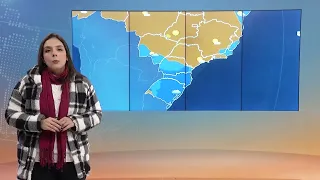 Cold front causes new weather shift and increases risk of storms in the South and MS | 06/28/2026