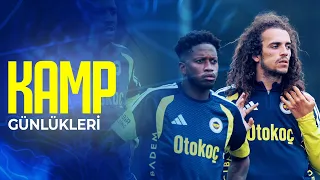 8 Dakikada Kampın 3. Günü 🤩