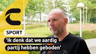 A.S.V. Zuid Arnhem - De Paasberg (Arnhem Derby): 0-2. Reaction John Raaijmann | Connect