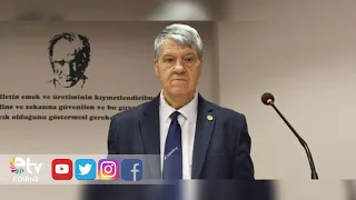 AUGUST 30 MESSAGE FROM ERDOĞAN DEMİR