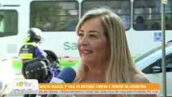 Santos realiza 2ª fase de mutirão contra a dengue na Aparecida - 04/03/26