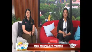 COMTECH Tech Fair offers discounts and AI talks in Nicaragua