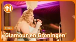 Achter de schermen bij ESNS: Visagiste én artiest Helena Vegter