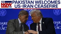 Пакистанские официальные лица заявляют, что перемирие в войне с Ираном распространяется и на Ливан.