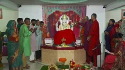 Apla Samaj Apli Manase - Excerpts from Ganesh Pooja held at Providence Marathi Mitra Mandal