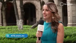University of Mexico: 475+ years of conceiving futures. UNAM Responds 1420