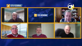 Cita Regional 25 septiembre 2026. Conduce Rodrigo Oliver.