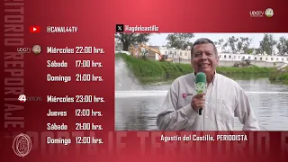The Great Hidden Solution: Treated Water Can Save Guadalajara From Thirst