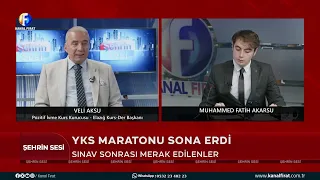 Muhammed Fatih Akarsu İle Şehrin Sesi Vali Aksu 22 06 2026