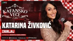 KATARINA ZIVKOVIC - ZAGRLJAJ UZIVO | UZIVO | ORK. MARKO DJUKIC | 2026 | KAFANSKO VECE