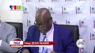 MENFP / Examens d’Etat / Précision du DG Osny Jean Marie