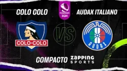 Compacto Fecha 5 // Colo colo VS Audax Italiano // Campeonato Femenino SQM 2024
