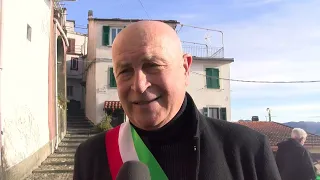 Scavo nell'oleodotto Nato a Vezzano Ligure. La preoccupazione del sindaco Bertoni 26082026