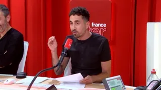 Le retour du Covid - La chronique d'Ameziane