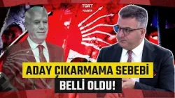 CHP Bursa'da Sandıktan Neden Kaçtı? Cem Küçük Tek Tek Anlattı - TGRT Haber