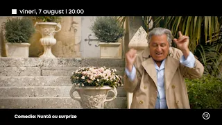Nuntă cu surprize la TVR1
