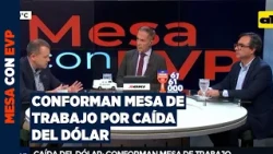 #MESACONEVP | DOLLAR FALL: WORKING GROUP FORMED | HOW DOES IT AFFECT THE PRODUCTIVE SECTOR?
