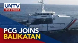 Six PCG ships to join 2024 Balikatan Exercise on April 22