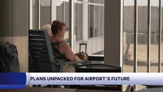 Vantage Group reveals plans for Green Bay airport