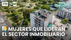 Liderazgo femenino en el sector inmobiliario: desafíos y oportunidades | "Más conectados"