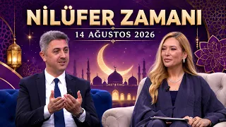 Time for Nilüfer August 14, 2026
