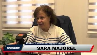 Marcos Juárez: Gas infrastructure and paving project in Villa Argentina
