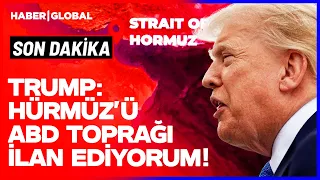 BREAKING NEWS "I Will Declare Hormuz U.S. Territory!" Trump Is Occupying Iran's Gateway!