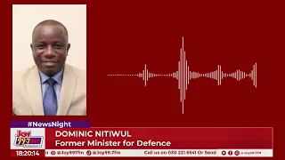 News Night: Ghana’s Food Reserve Crisis, Teachers’ Strike, Cocaine Trade Claims & More