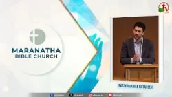 Maranatha Bible Church "Pergamum a church in satanic territory "|| AlKarma TV