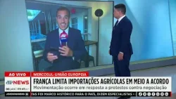 Bloco europeu diz que vai reduzir tarifas de fertilizantes; Alan Ghani analisa