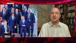 "ყველაფერი მოსალოდნელია, მათ შორის მოულოდნელი სიკვდილიც კი" | პაატა ზაქარეიშვილი ღარიბაშვილზე