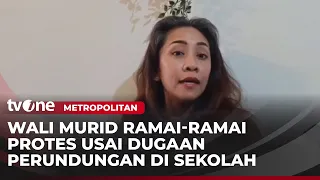 Polemik Dugaan Bullying di Sekolah Berujung ke DPRD, Ini Pemicunya | Metropolitan
