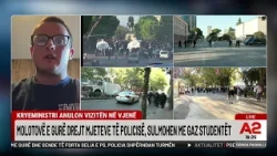 Studentët në protestë? Analisti: Ka sponsorizues të jashtëm, kjo nuk ka lindur në Tiranë, por..!