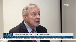 Senatorët amerikanë Jeane Shaheen dhe Dick Durbin flasin ekskluzivisht në një intervistë për RTK-në