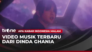 Dinda Ghania Releases "Half of Me" | AKIM