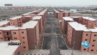 Magazine | Urbanisation : Djibouti-ville se transforme pour bâtir la capitale de demain