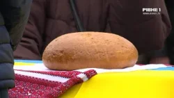 Потрійна втрата: У Рівному попрощалися з полеглими Героями Потрійна втрата: У Рівному попрощалися з полеглими Героями