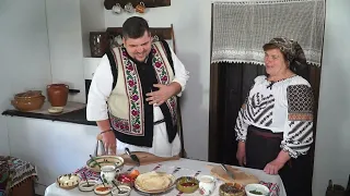 România în bucate: 2 reţete de sarmale din Bucovina ( @TVR Iași)