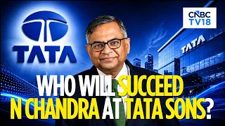 Tata Group Stocks In Focus | N Chandrasekaran To Not Seek Re-Appointment As Tata Sons Chairman