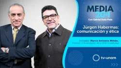 Media 20.1 Jürgen Habermas: comunicación y ética Media 20.1 Jürgen Habermas: comunicación y ética