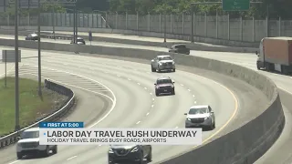 Lots of drivers,'Tow to Go' program this Labor Day weekend