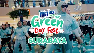 MAMA Lime Green Day Fest 2026, Encouraging Healthy Living Together in Surabaya