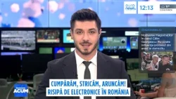 Știrile Euronews România de la ora 12:00 - 17 octombrie 2026