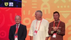 DAY 1 RECAP: ASSEMBLIES OF GOD WORLD CONGRESS IN ACCRA, GHANA
