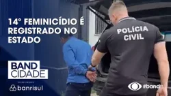 14º Feminicídio é registrado no Estado
