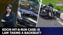Kochi Hit-&-Run Case: Judge's Teen Learnt Driving From YT, Family Alleges Cover-Up | Decoding Now
